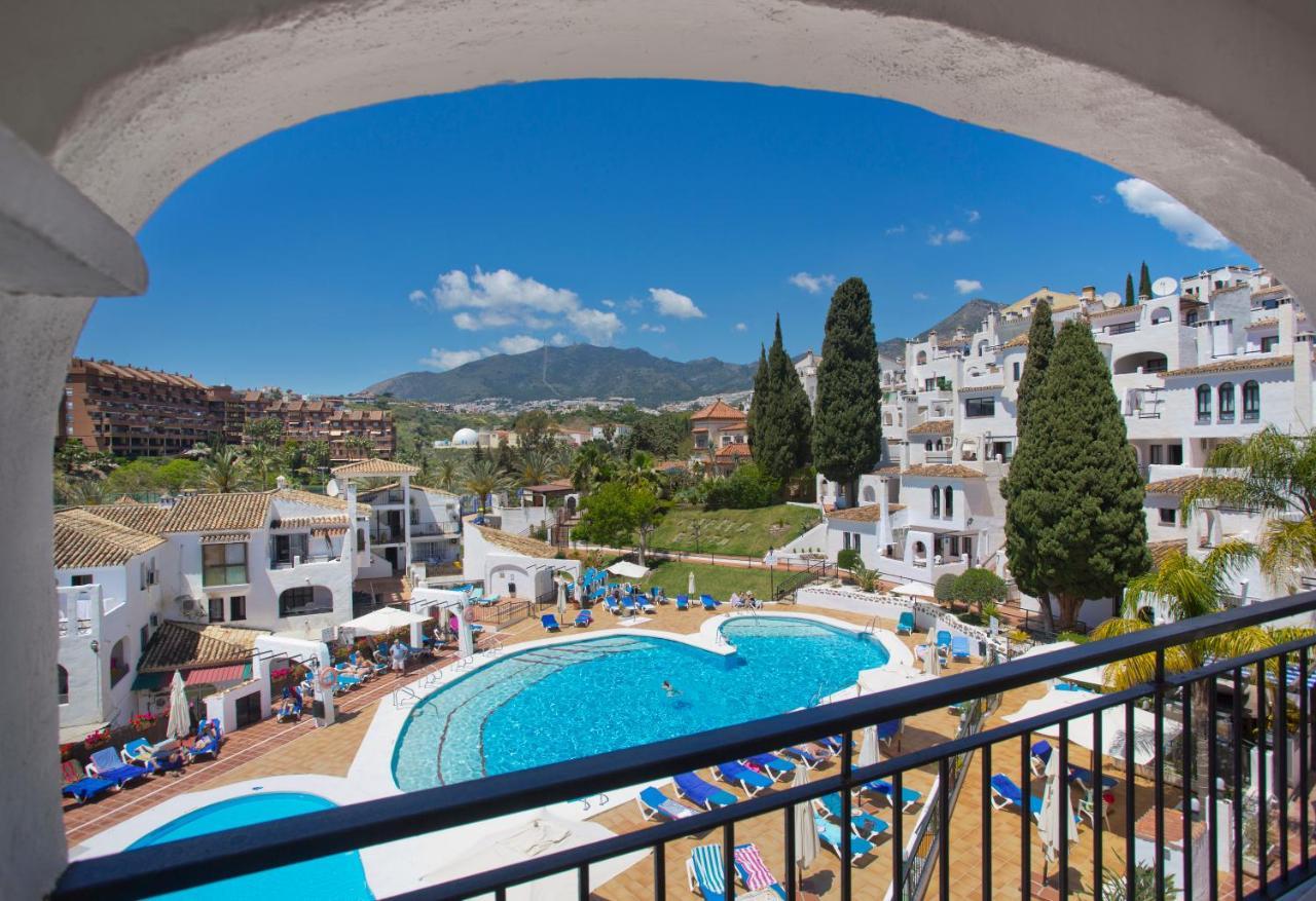 Pueblo Evita Benalmádena Exterior foto