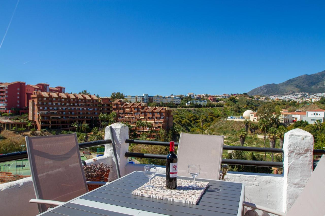 Pueblo Evita Benalmádena Exterior foto