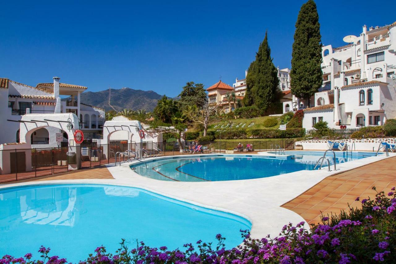 Pueblo Evita Benalmádena Exterior foto